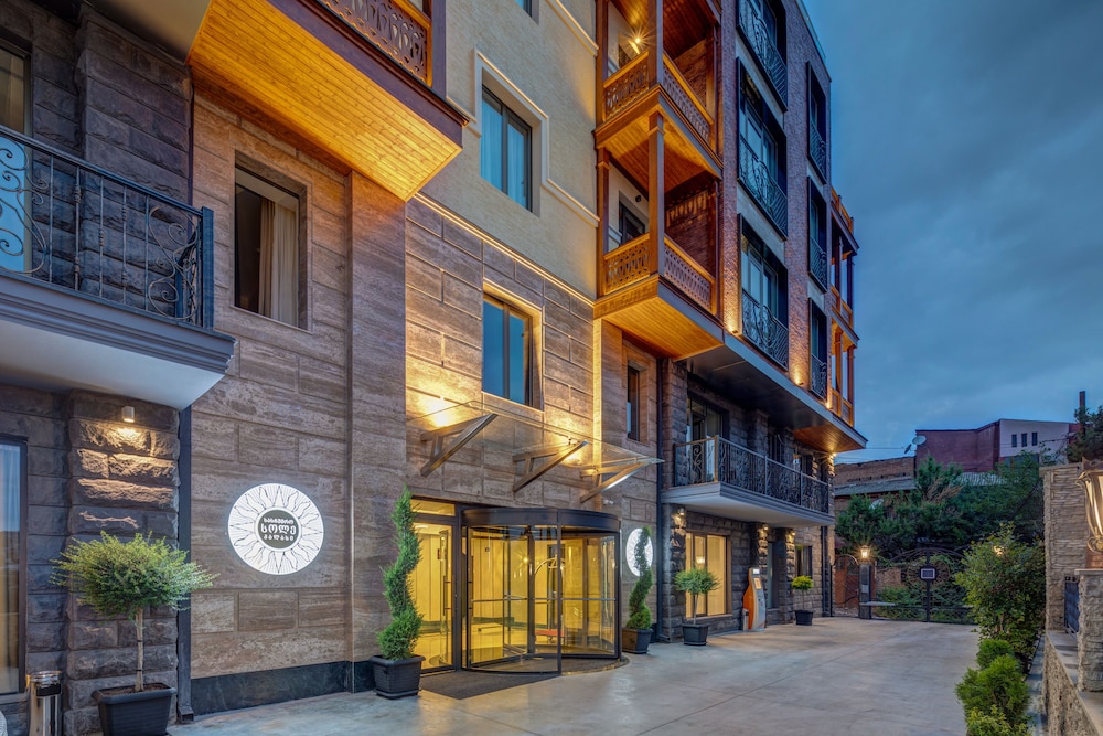 Sole Palace - last minute hotel in Tbilisi