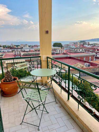 Casachi — 4-Star Luxury Hotel in Naples, Italy