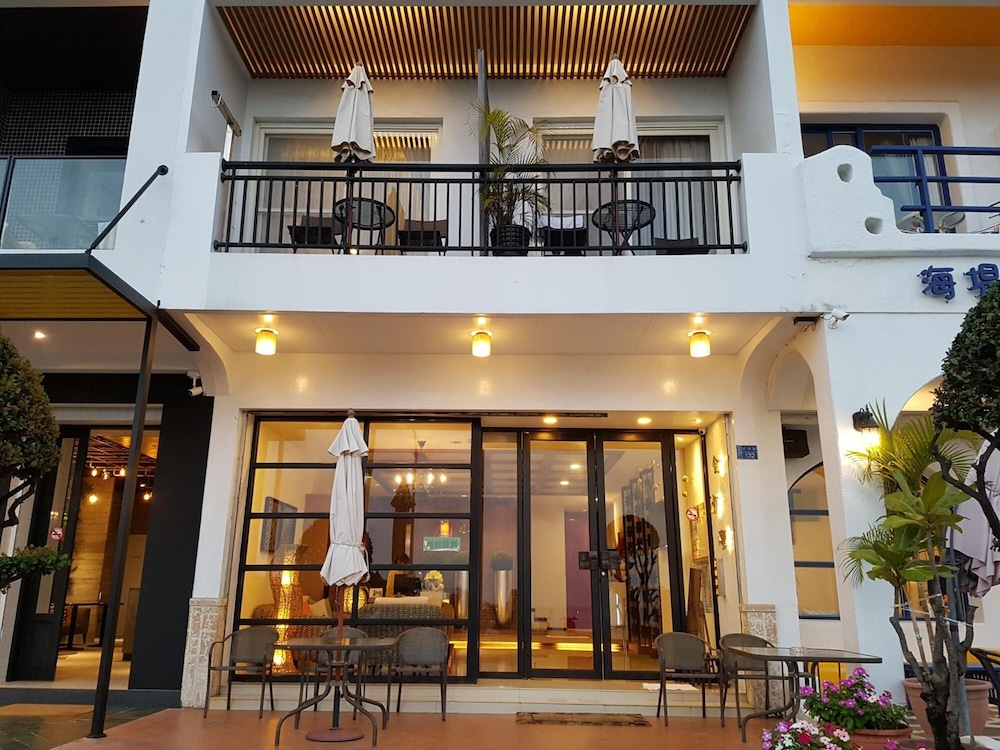 Hotel Golden Bay Kenting in Hengchun, Republic of China Taiwan