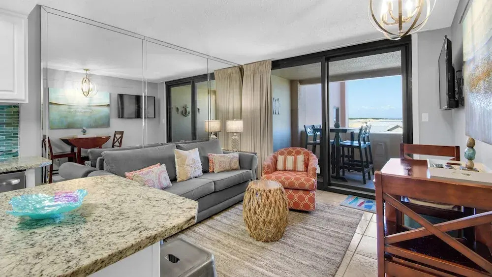 Jetty East Condominiums — 4-Star Luxury Hotel in Destin, United States
