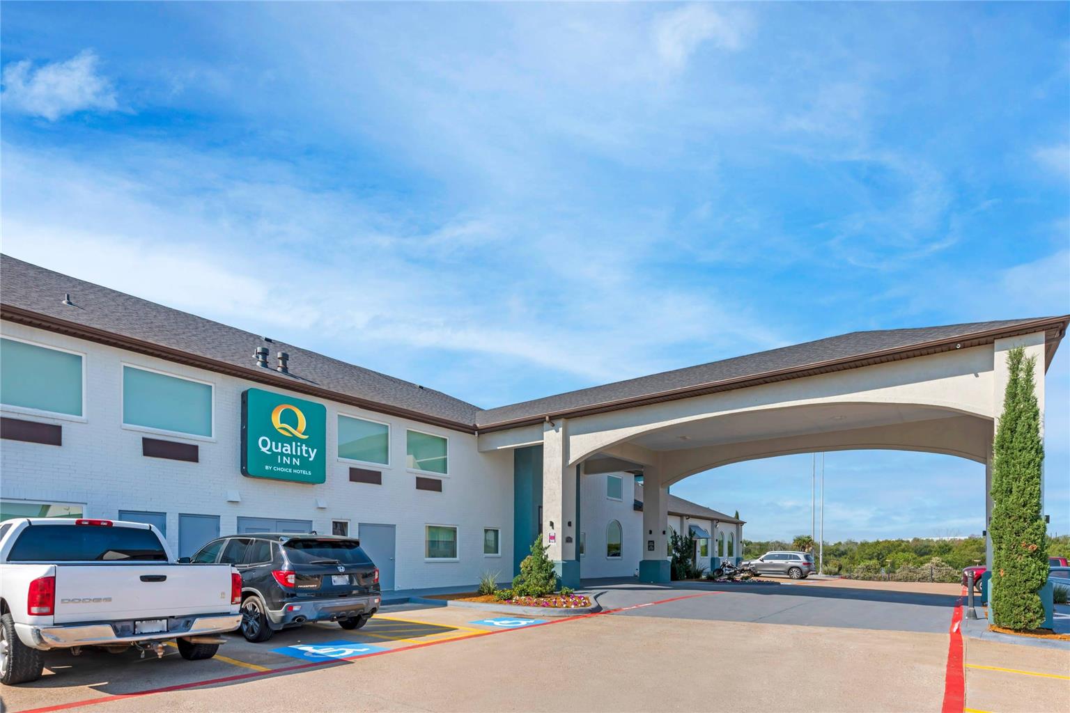 Quality Inn Mesquite Dallas East - photo 3