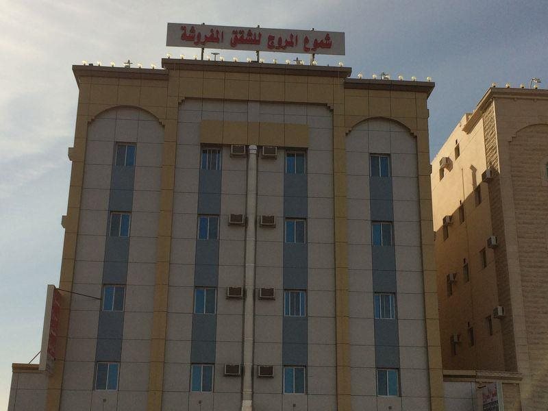 Shimoaa Al Murooj Hotel Apartments in Tabuk, Saudi Arabia