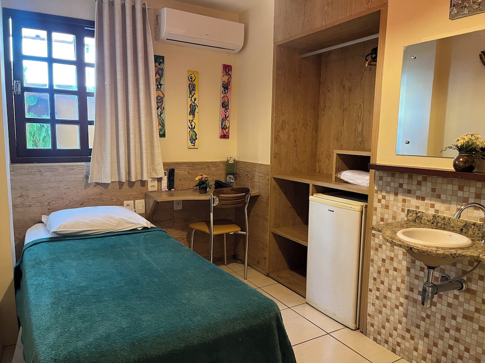 Vitória Praia Hotel in Recife, Brasil