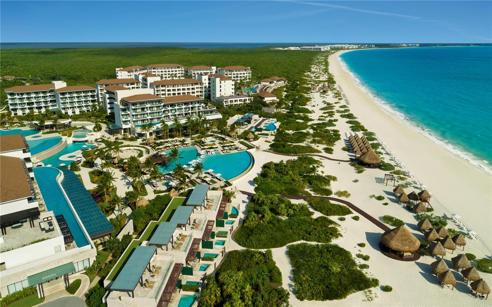 Dreams Playa Mujeres Golf & Spa Resort All Inclusive in Cancun, Mexico