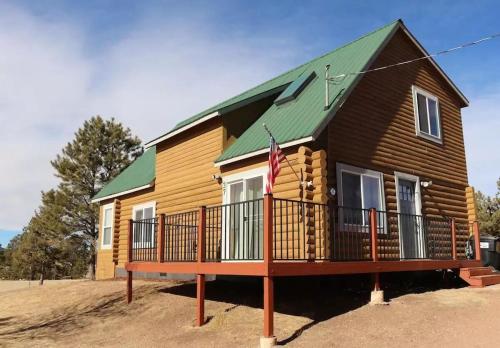 HomeAway Mountain Country Cabin — 4-Star Luxury Hotel in Florissant, United States