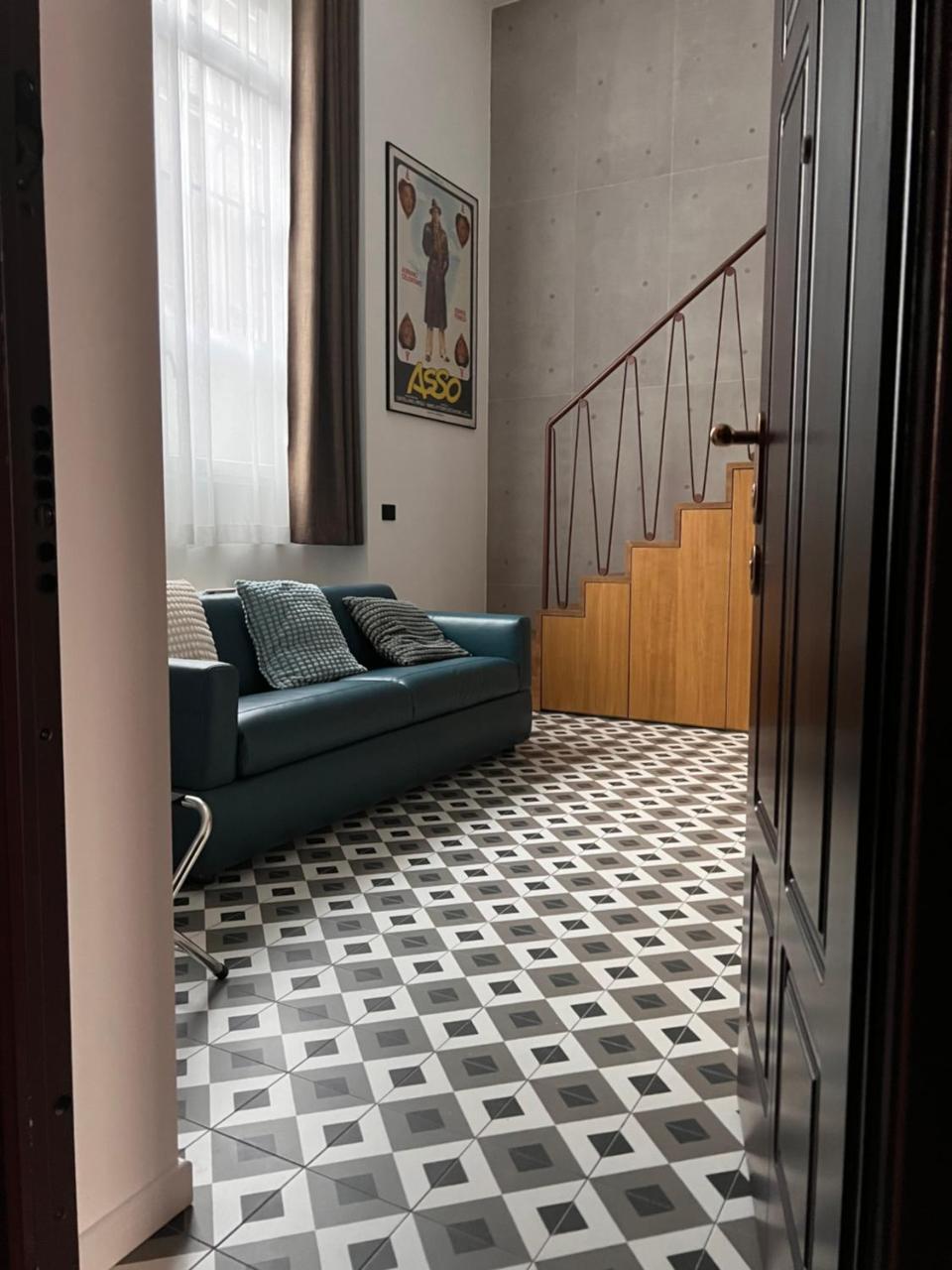 Legacy of Milan a stylish mini loft — 4-Star Luxury Hotel in Milan, Italy