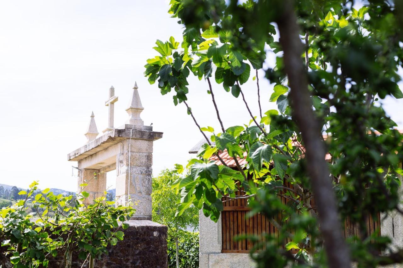 Quinta da Carvalhosa — 4-Star Luxury Hotel in Cabeceiras De Basto, Portugal