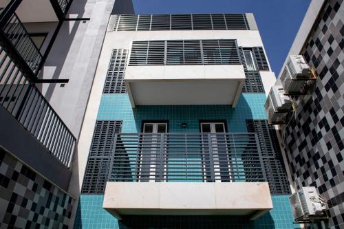 Alcântara Factory II — 4-Star Luxury Hotel in Lisbon, Portugal