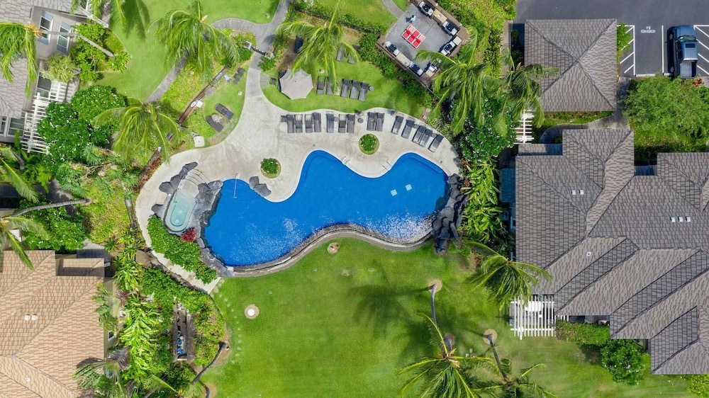 Fairway Villas L21 at the Waikoloa Beach Resort - photo 17