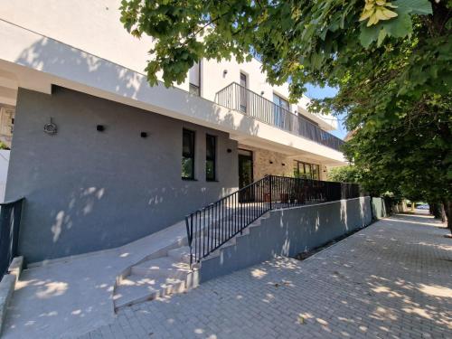 Rosiem Boutique - carbon neutral hotel in Techirghiol