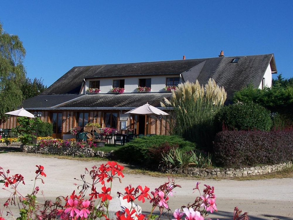 Hotel Restaurant Le Vieux Fusil — hotel in Soings-En-Sologne