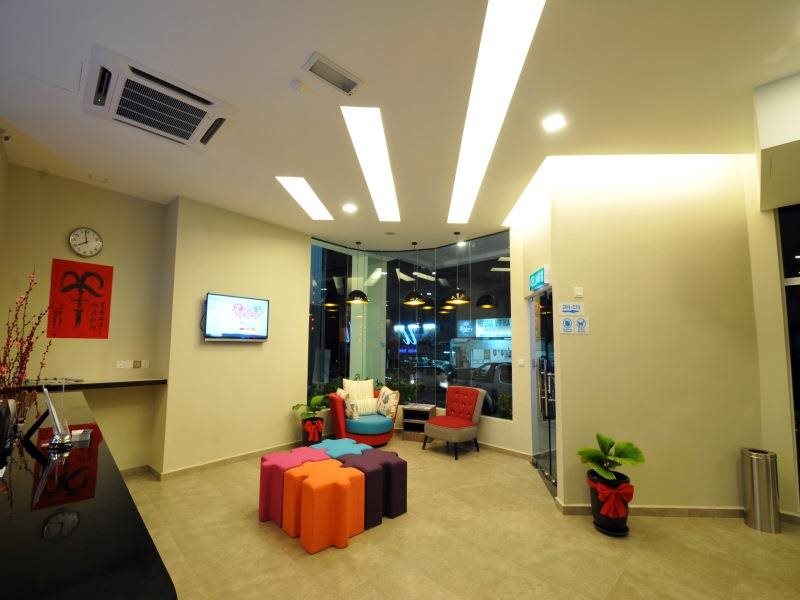 U Design Hotel Mentakab — Mentekab — photo 3