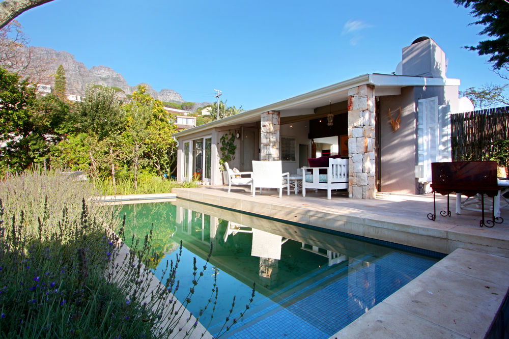 Shell Cottage — 4-Star Luxury Hotel in Cape Town, South Africa