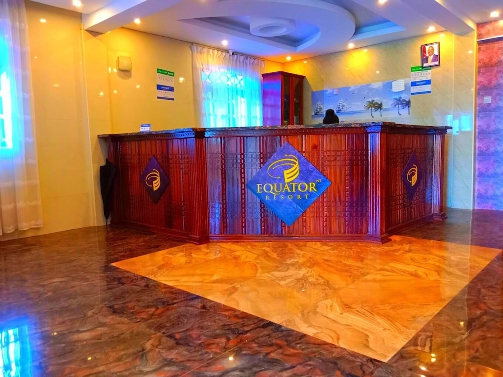 Equator Pastoral Resort in Unknown City, Kenya