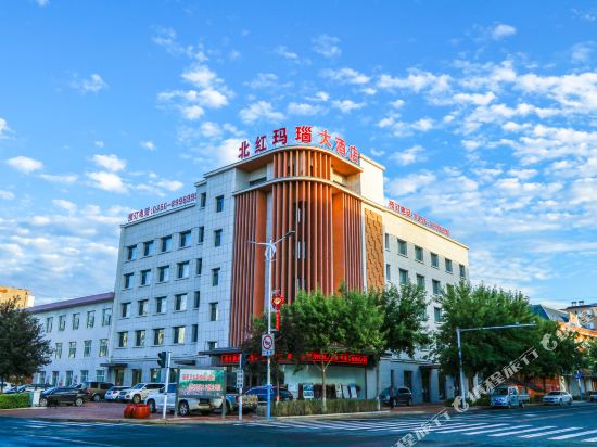 Sunke North Red Agate Hotel in Heihe, People's Republic of China