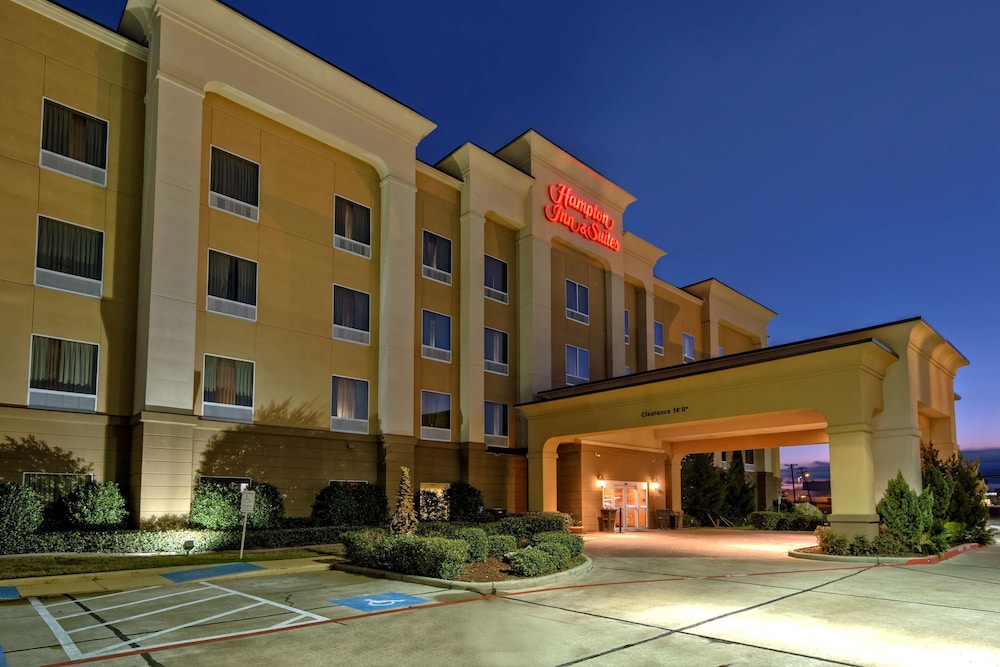 Hampton Inn Corsicana - photo 43