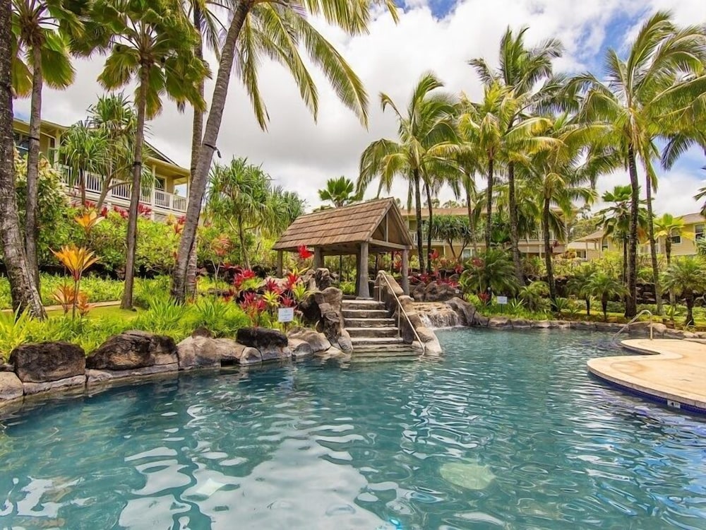 Hale Kula Kai at Nihilani Princeville condo — 4-Star Luxury Hotel in Princeville, United States