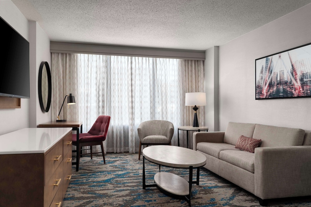 DoubleTree by Hilton Hartford Downtown - photo 22