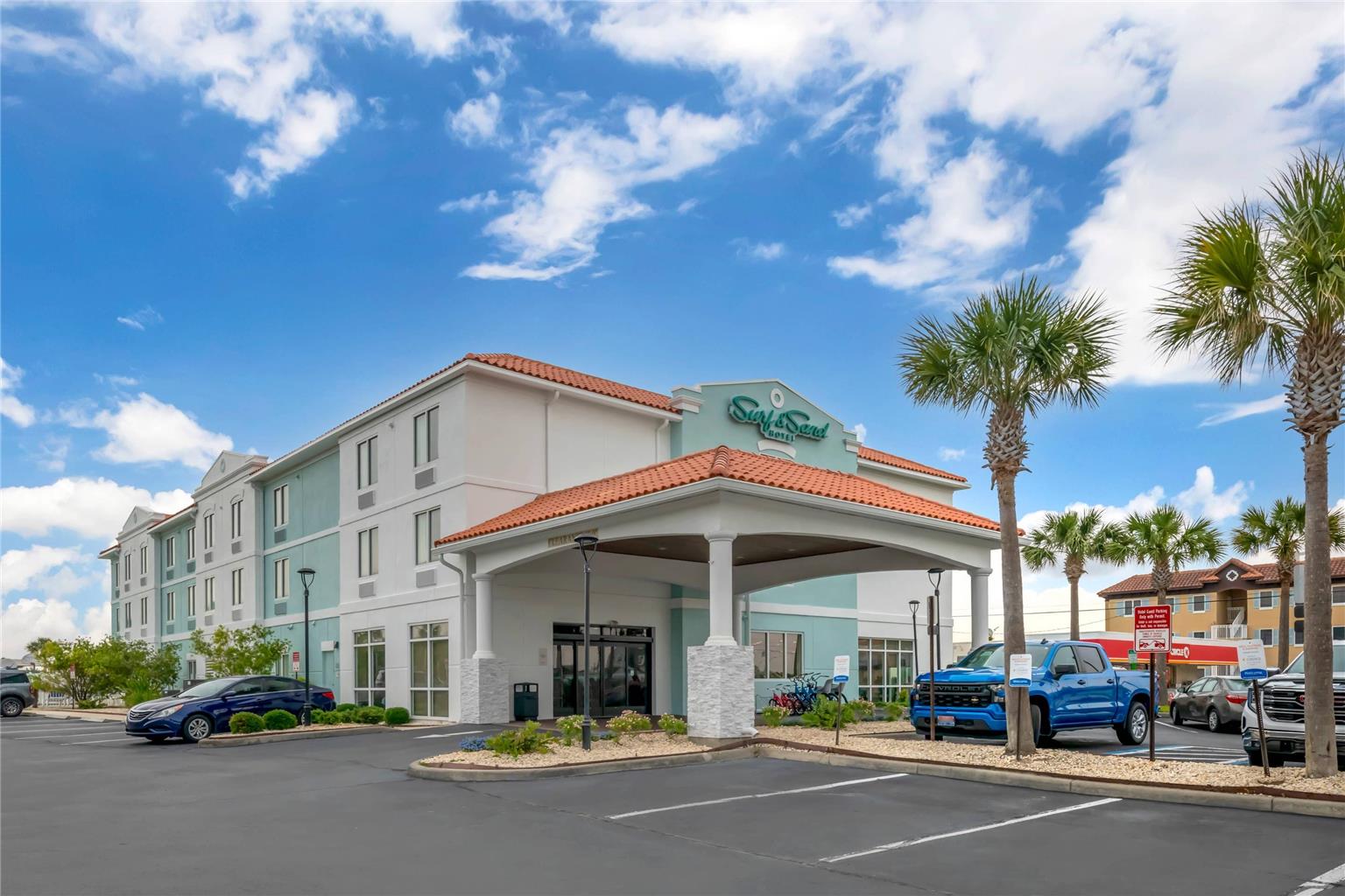 Surf and Sand Fernandina Beach at Amelia Island an Ascend Collection Hotel - photo 2