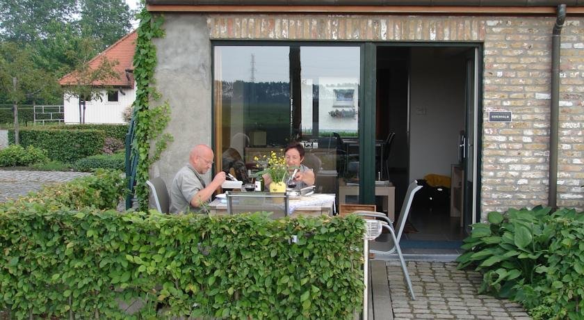 Holiday Home De Colve — 4-Star Luxury Hotel in Brugge, Belgium