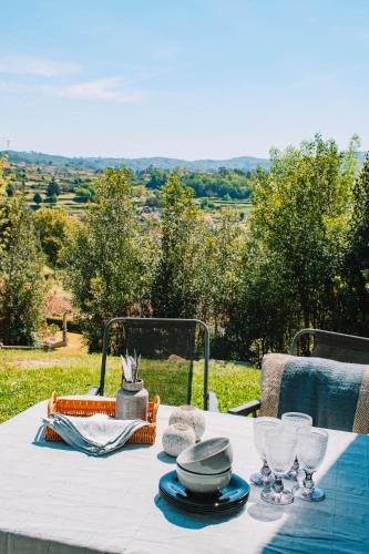 Just Like Home Quinta de Todos os Dias — 4-Star Luxury Hotel in Paredes De Coura, Portugal