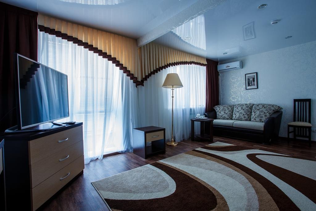 International Airport Volgograd Hotel in Volgograd, Russia