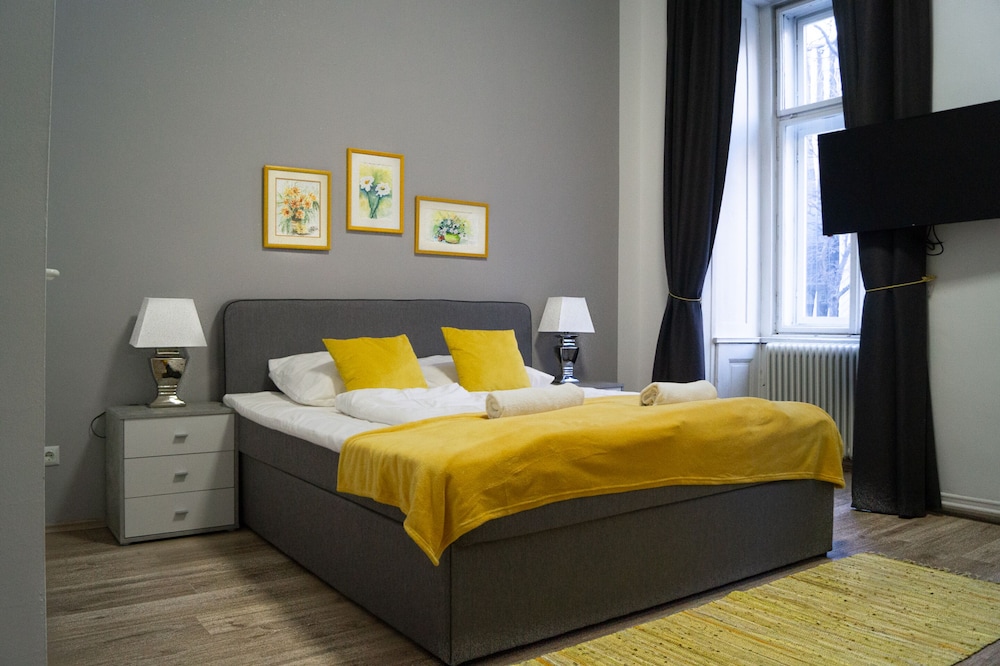 Mariahilfer Boutique Rooms Virtual Reception & Self Checkin