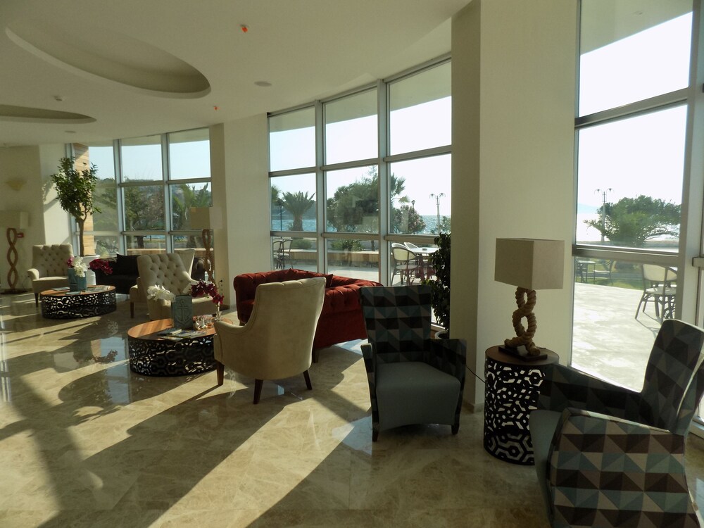 Marina Art Hotel — Kiulukioi — photo 5