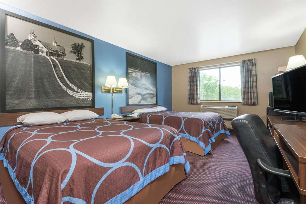 Super 8 by Wyndham Corbin London KY - photo 11
