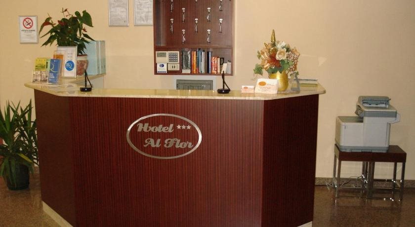 Al Flor — hotel in Bagnacavallo