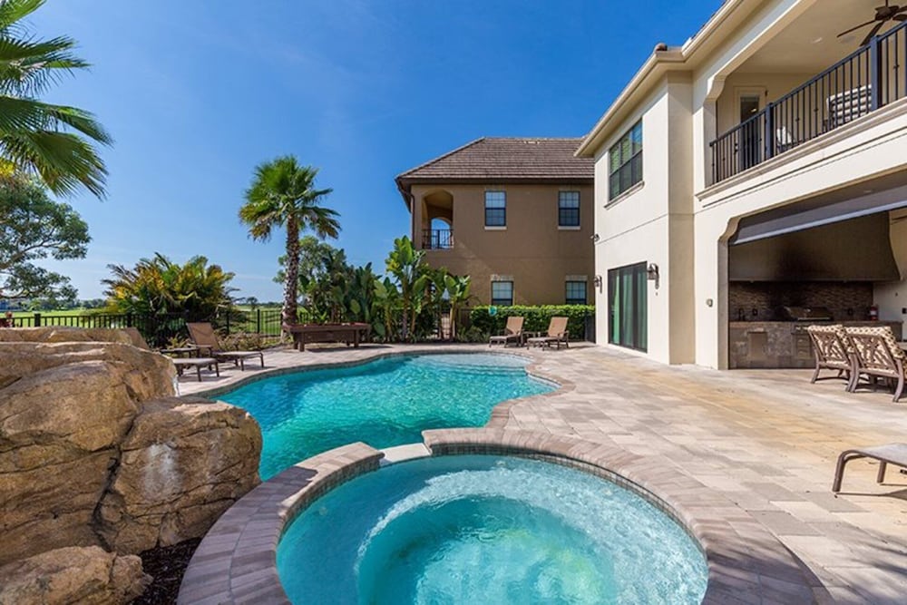 Rent a Luxury Villa on Reunion Resort Minutes From Disney Orlando Villa 3563 - photo 49
