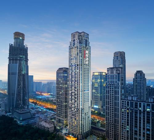 IntercityHotel Haikou Guoxing Avenue in Haikou, People's Republic of China