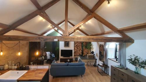 A countryside retreat — 4-Star Luxury Hotel in Chipping Norton, United Kingdom