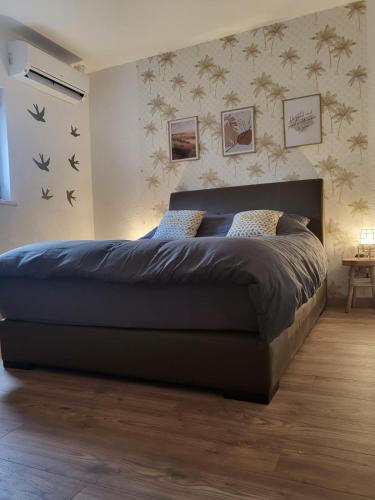 Chambre Climatisee Et Cosy Auberge Du Manala Hotel 24 24 — Saint Louis