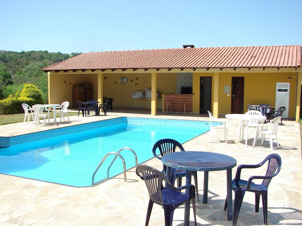 Chácara Marson - carbon neutral hotel in Mandaguacu