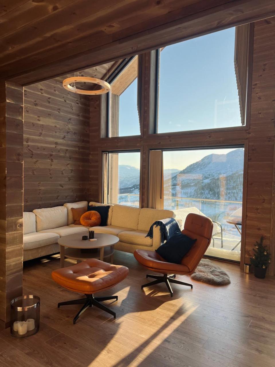 Rindabotten Panorama — Sogndal — photo 3