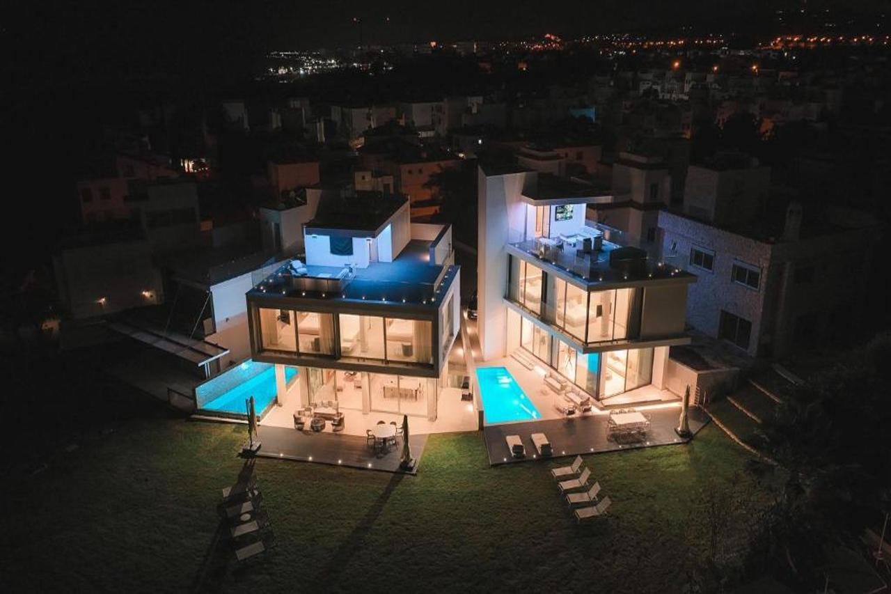 Mythical Villas Zeus and Venus — 4-Star Luxury Hotel in Protaras, Cyprus