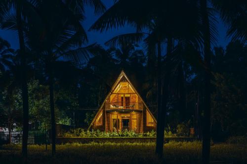 Bimal's Casa de Papel — 5-Star Luxury Hotel in Trichur, India