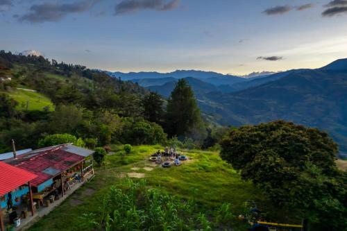 Posada Las Montañas del Edén pet-friendly hotel Ubala