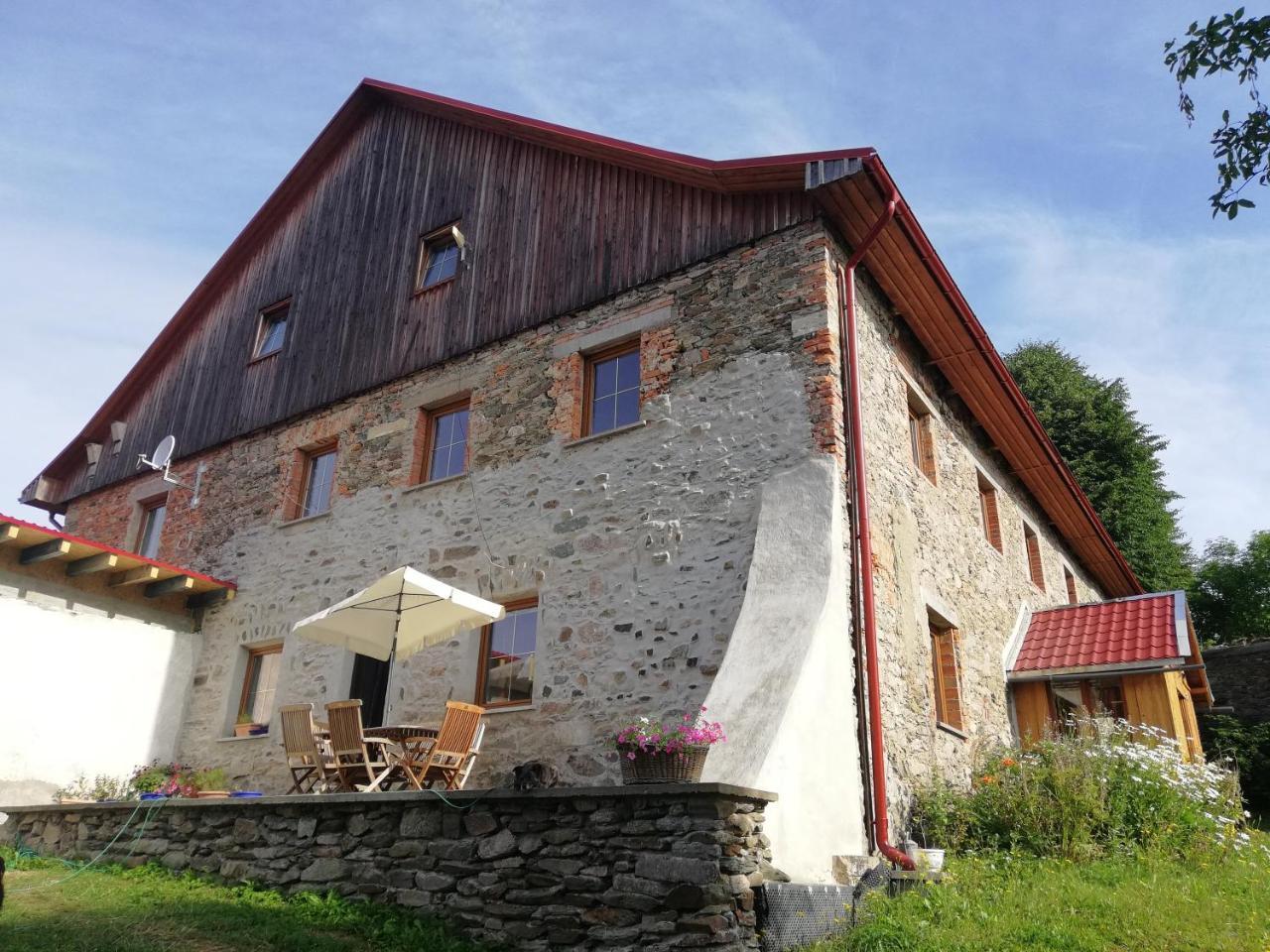 Gosciniec Sliwkowy Sad in Miedzylesie, Poland