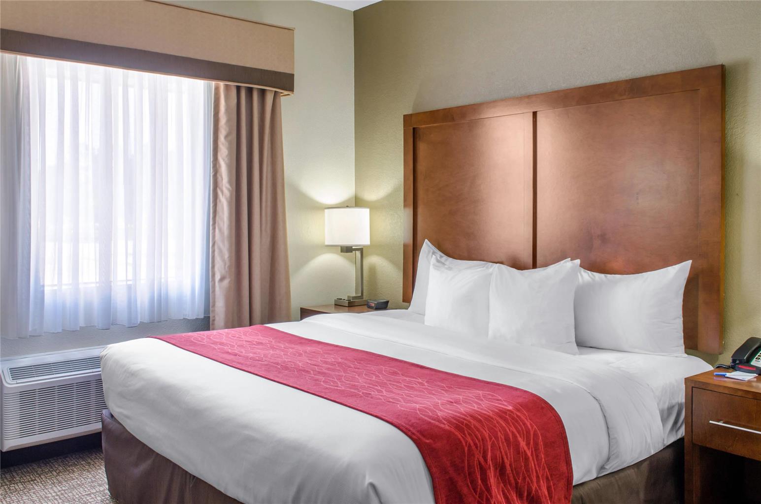 Comfort Inn & Suites Covington Mandeville - photo 22