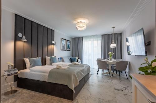 Apartment 206 — 4-Star Luxury Hotel in Swinoujscie, Poland
