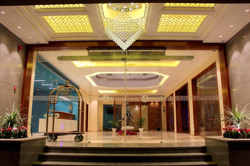 Skk Blu Hotel & Spa in Udaipur, India