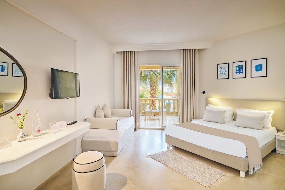 Houda Yasmine Marina & SPA in Hammamet, Tunisia