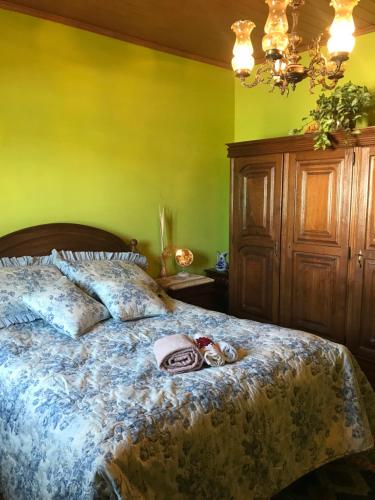 Casa de campanha chez Irène — 4-Star Luxury Hotel in Cantanhede, Portugal