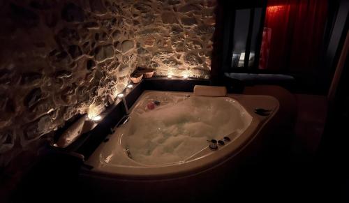 Mansarda Pescia — 4-Star Luxury Hotel in Pescia, Italy