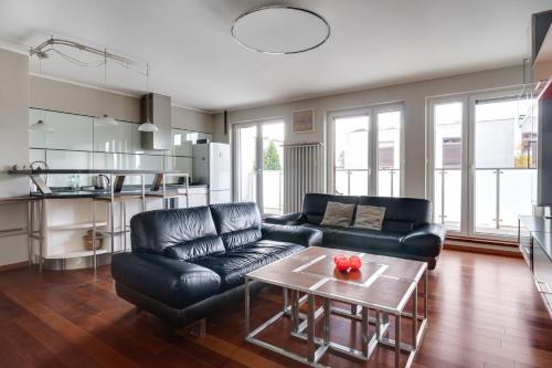 Lasek Marceliński 2 Bedroom Apartment by BookingHost — 4-Star Luxury Hotel in Poznan, Poland