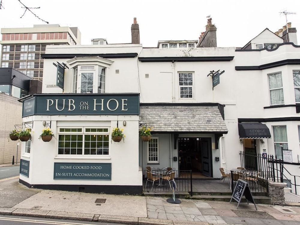 The Pub On The Hoe in Plymouth, United Kingdom