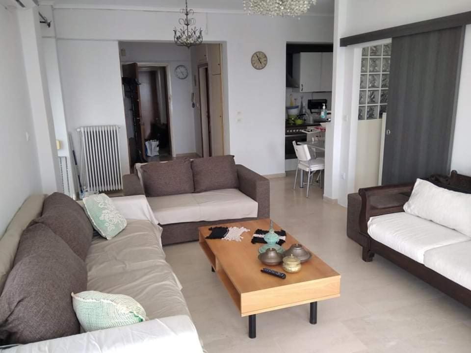 Super View Seafront Apartment — Nea Michaniona — photo 2