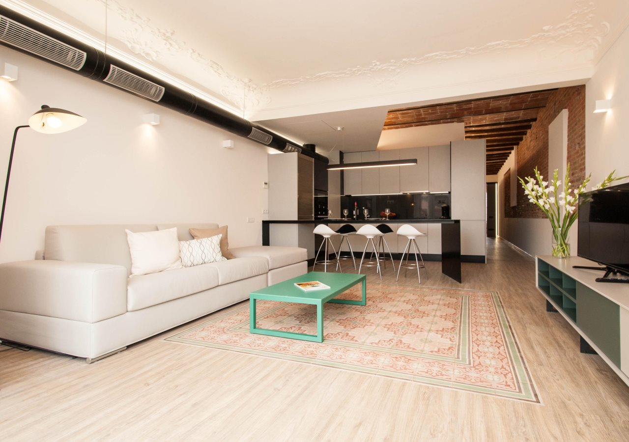 Short Stay Group Portaferrissa Serviced Apartments — 4-Star Luxury Hotel in Barcelona, Spain